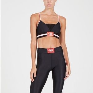 SET (2 PC) P.E. Nation Brawler Bra and 7/8 Legging